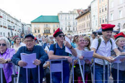 BS-250805-BSK_7179.jpg-Kadrówka, Lekcja Śpiewania