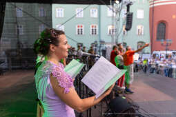 BS-250805-BSK_7234.jpg-Kadrówka, Lekcja Śpiewania