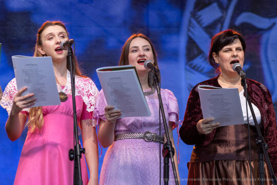 BS-250805-BSK_7269.jpg-Kadrówka, Lekcja Śpiewania