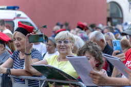 BS-250805-BSK_7289.jpg-Kadrówka, Lekcja Śpiewania