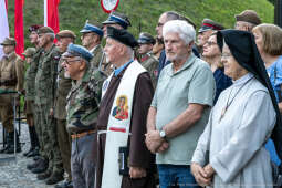 Capstrzyk, Kadrówka, marsz, Pierwsza Kadrowa, Piłsudski, kopiec