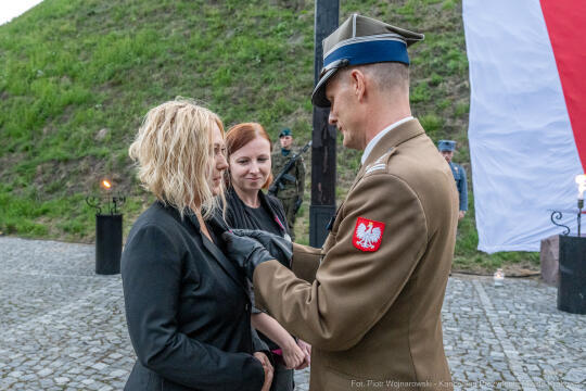 Capstrzyk, Kadrówka, marsz, Pierwsza Kadrowa, Piłsudski, kopiec