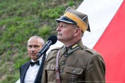 Capstrzyk, Kadrówka, marsz, Pierwsza Kadrowa, Piłsudski, kopiec