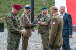 Capstrzyk, Kadrówka, marsz, Pierwsza Kadrowa, Piłsudski, kopiec