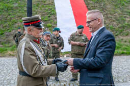 Capstrzyk, Kadrówka, marsz, Pierwsza Kadrowa, Piłsudski, kopiec