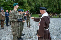 Capstrzyk, Kadrówka, marsz, Pierwsza Kadrowa, Piłsudski, kopiec