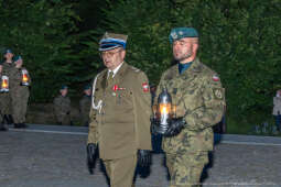 Capstrzyk, Kadrówka, marsz, Pierwsza Kadrowa, Piłsudski, kopiec