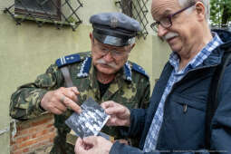 Capstrzyk, Kadrówka, marsz, Pierwsza Kadrowa, Piłsudski, Oleandry, Fryczek