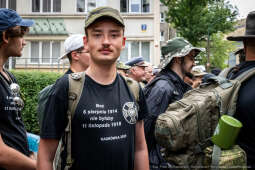 Capstrzyk, Kadrówka, marsz, Pierwsza Kadrowa, Piłsudski, Oleandry, Fryczek