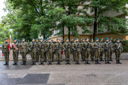 Capstrzyk, Kadrówka, marsz, Pierwsza Kadrowa, Piłsudski, Oleandry, Fryczek