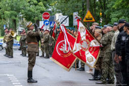 Capstrzyk, Kadrówka, marsz, Pierwsza Kadrowa, Piłsudski, Oleandry, Fryczek