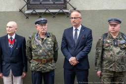 Capstrzyk, Kadrówka, marsz, Pierwsza Kadrowa, Piłsudski, Oleandry, Fryczek