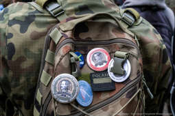 Capstrzyk, Kadrówka, marsz, Pierwsza Kadrowa, Piłsudski, Oleandry, Fryczek