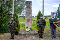 Kadrówka, marsz, Pierwsza Kadrowa, Piłsudski, Michałowice, Fryczek