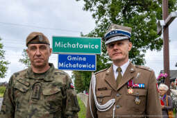 Kadrówka, marsz, Pierwsza Kadrowa, Piłsudski, Michałowice, Fryczek