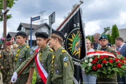 Kadrówka, marsz, Pierwsza Kadrowa, Piłsudski, Michałowice, Fryczek