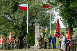 Kadrówka, marsz, Pierwsza Kadrowa, Piłsudski, Michałowice, Fryczek