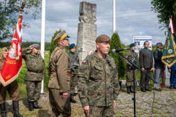 Kadrówka, marsz, Pierwsza Kadrowa, Piłsudski, Michałowice, Fryczek