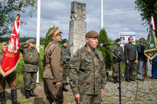 Kadrówka, marsz, Pierwsza Kadrowa, Piłsudski, Michałowice, Fryczek