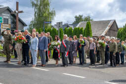 Kadrówka, marsz, Pierwsza Kadrowa, Piłsudski, Michałowice, Fryczek