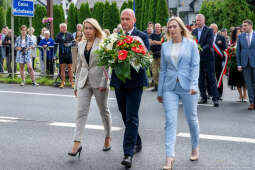 Kadrówka, marsz, Pierwsza Kadrowa, Piłsudski, Michałowice, Fryczek