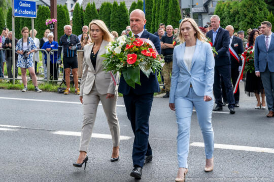 Kadrówka, marsz, Pierwsza Kadrowa, Piłsudski, Michałowice, Fryczek