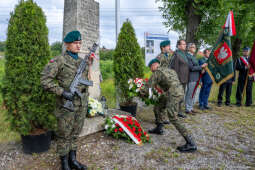 Kadrówka, marsz, Pierwsza Kadrowa, Piłsudski, Michałowice, Fryczek