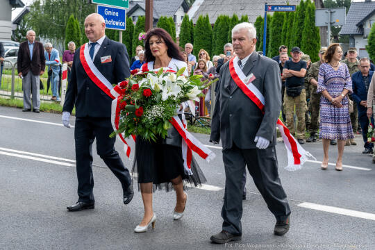 Kadrówka, marsz, Pierwsza Kadrowa, Piłsudski, Michałowice, Fryczek