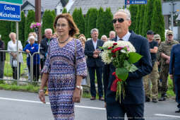 Kadrówka, marsz, Pierwsza Kadrowa, Piłsudski, Michałowice, Fryczek