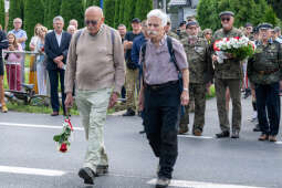 Kadrówka, marsz, Pierwsza Kadrowa, Piłsudski, Michałowice, Fryczek