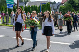 Kadrówka, marsz, Pierwsza Kadrowa, Piłsudski, Michałowice, Fryczek