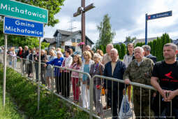 Kadrówka, marsz, Pierwsza Kadrowa, Piłsudski, Michałowice, Fryczek