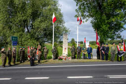 Kadrówka, marsz, Pierwsza Kadrowa, Piłsudski, Michałowice, Fryczek