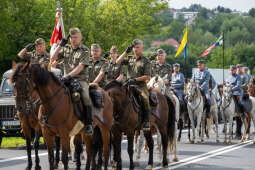 Kadrówka, marsz, Pierwsza Kadrowa, Piłsudski, Michałowice, Fryczek