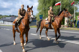 Kadrówka, marsz, Pierwsza Kadrowa, Piłsudski, Michałowice, Fryczek