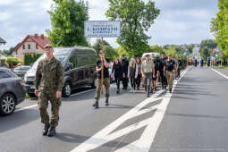 Kadrówka, marsz, Pierwsza Kadrowa, Piłsudski, Michałowice, Fryczek