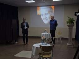 nA4NAeTL.jpg-Wyjątkowe spotkanie literackie w DPS Nowaczyńskiego.