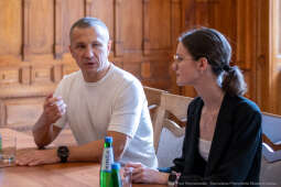 PW_549_005_fot. Piotr Wojnarowski.jpg-wiecemer, Kijów, Andronow, Sęk, spotkanie