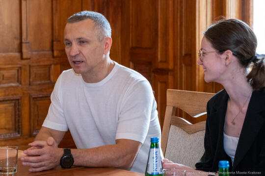 PW_549_008_fot. Piotr Wojnarowski.jpg-wiecemer, Kijów, Andronow, Sęk, spotkanie