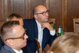 PW_549_012_fot. Piotr Wojnarowski.jpg-wiecemer, Kijów, Andronow, Sęk, spotkanie