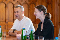 PW_549_018_fot. Piotr Wojnarowski.jpg-wiecemer, Kijów, Andronow, Sęk, spotkanie