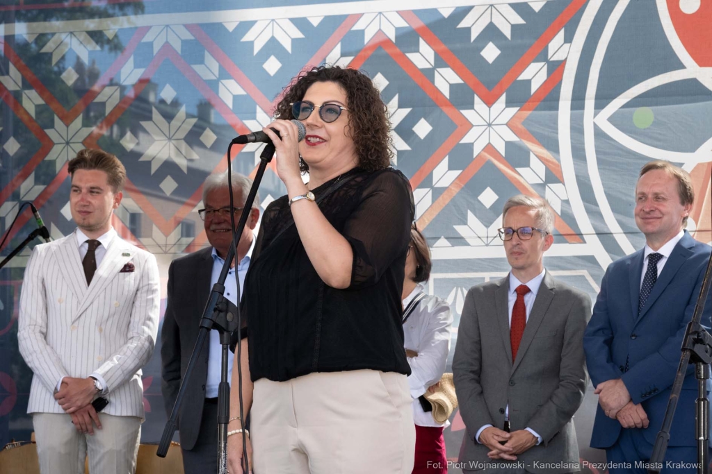 PW_550_019_fot. Piotr Wojnarowski.jpg-targi, sztuka, Kracik, Chamielec, folk, rynek  Autor: P. Wojnarowski