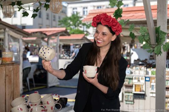 PW_550_030_fot. Piotr Wojnarowski.jpg-targi, sztuka, Kracik, Chamielec, folk, rynek