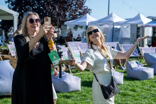 PW_551_003_fot. Piotr Wojnarowski.jpg-Green Film Festival, Klaman, ekologia, otwarcie