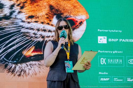 PW_551_004_fot. Piotr Wojnarowski.jpg-Green Film Festival, Klaman, ekologia, otwarcie