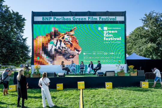 8. BNP Paribas Green Film Festival pod Wawelem