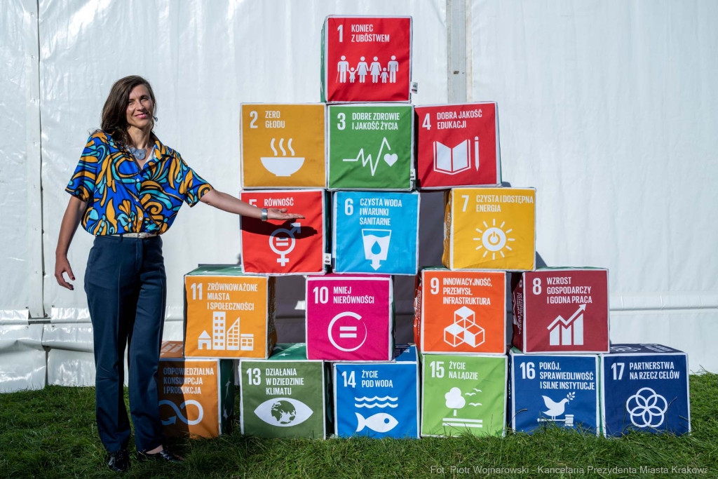 PW_551_017_fot. Piotr Wojnarowski.jpg-Green Film Festival, Klaman, ekologia, otwarcie  Autor: P. Wojnarowski