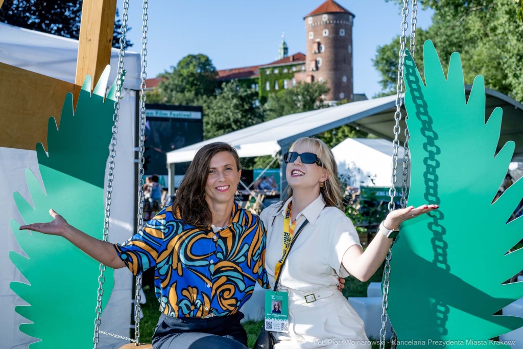 PW_551_023_fot. Piotr Wojnarowski.jpg-Green Film Festival, Klaman, ekologia, otwarcie  Autor: P. Wojnarowski