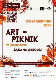Art-Piknik w Krakowie