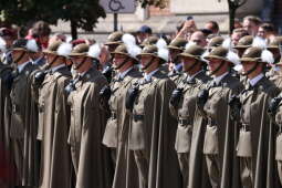 BSK_9441 (1).jpg-Uroczystości święta Wojska Polskiego w Krakowie